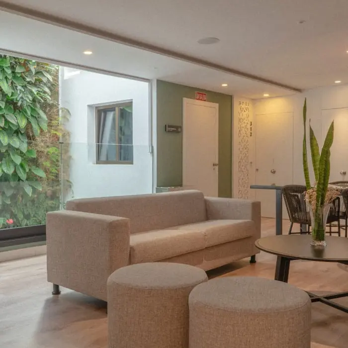 exteriores hotel catalina plaza hotel sostenible las palmas